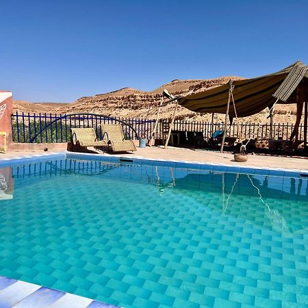 Dar Salwa Hotel Aït Benhaddou Exterior photo