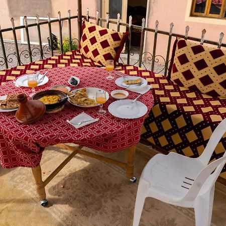Dar Salwa Hotel Aït Benhaddou Exterior photo