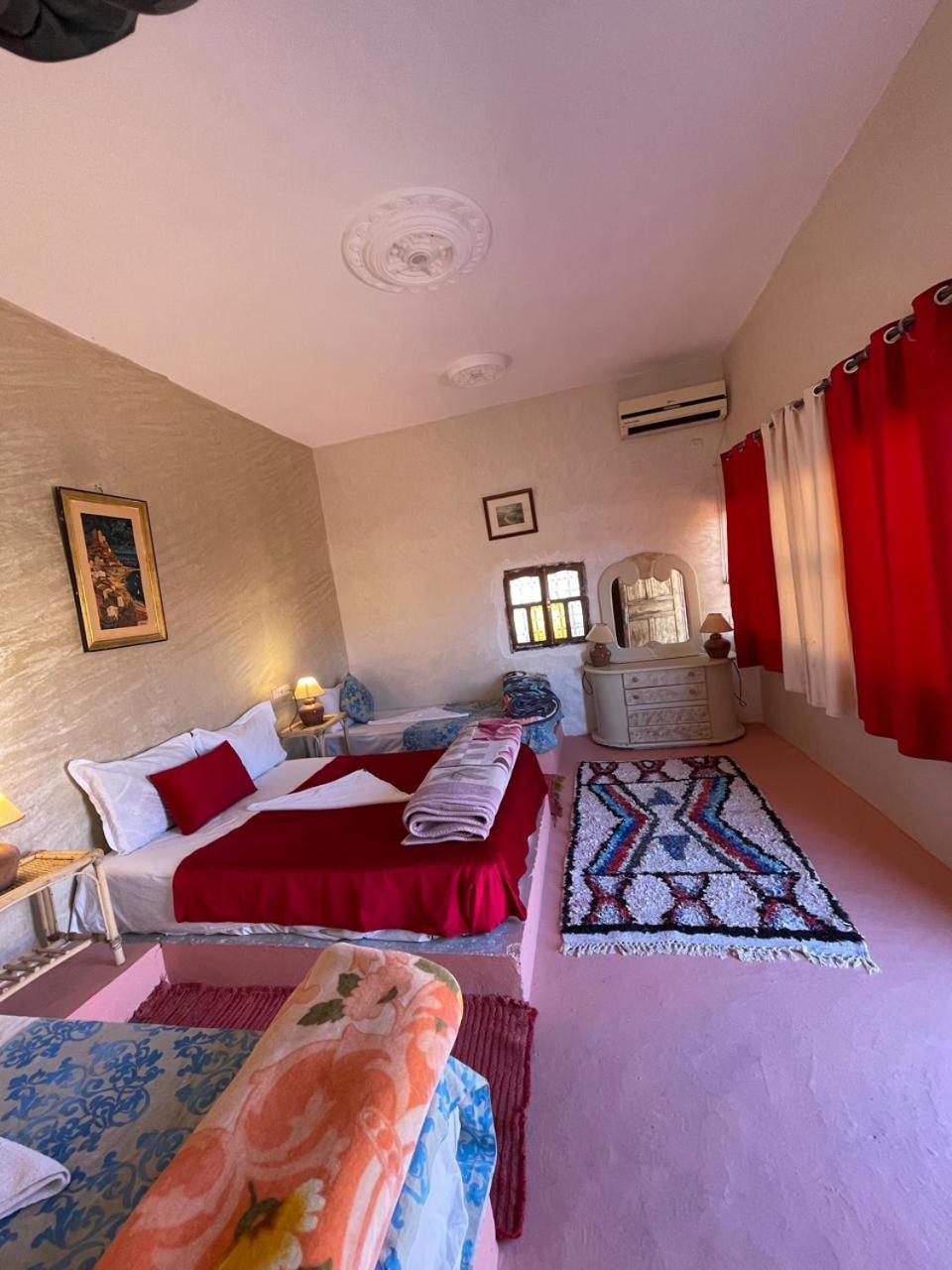 Dar Salwa Hotel Aït Benhaddou Exterior photo