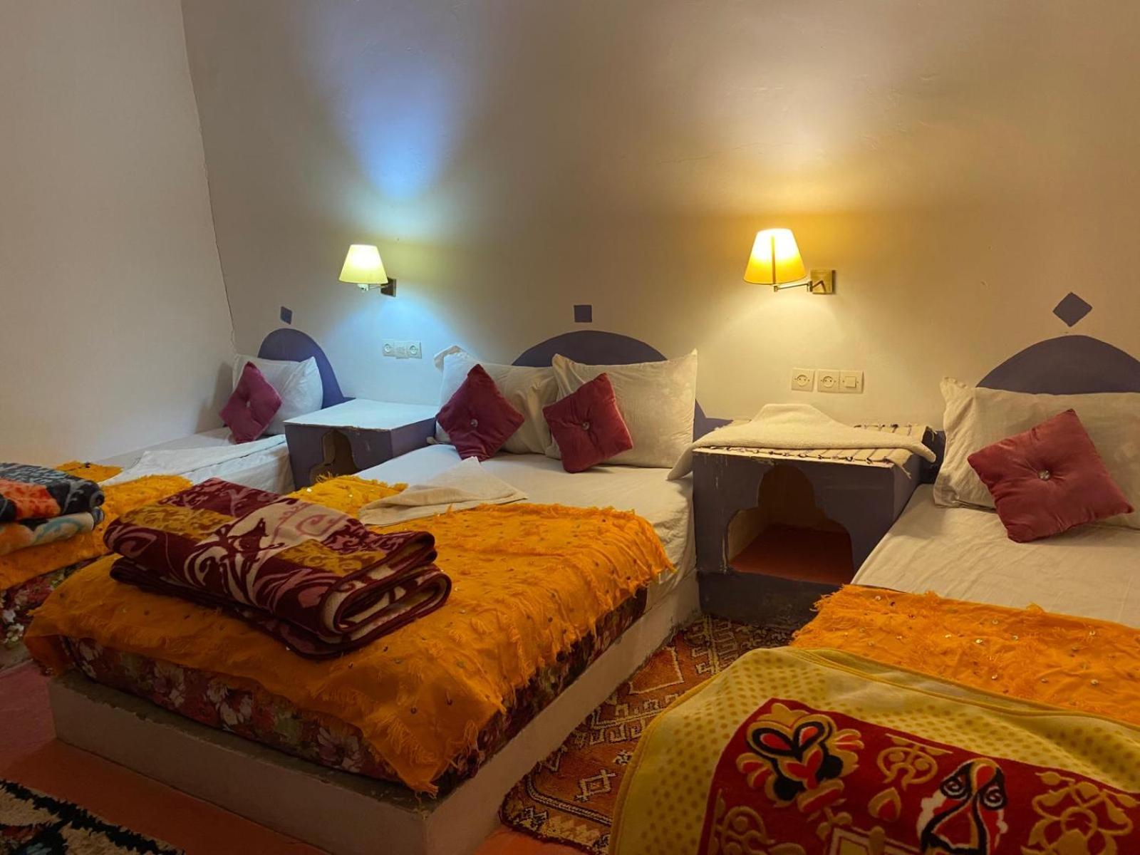 Dar Salwa Hotel Aït Benhaddou Exterior photo