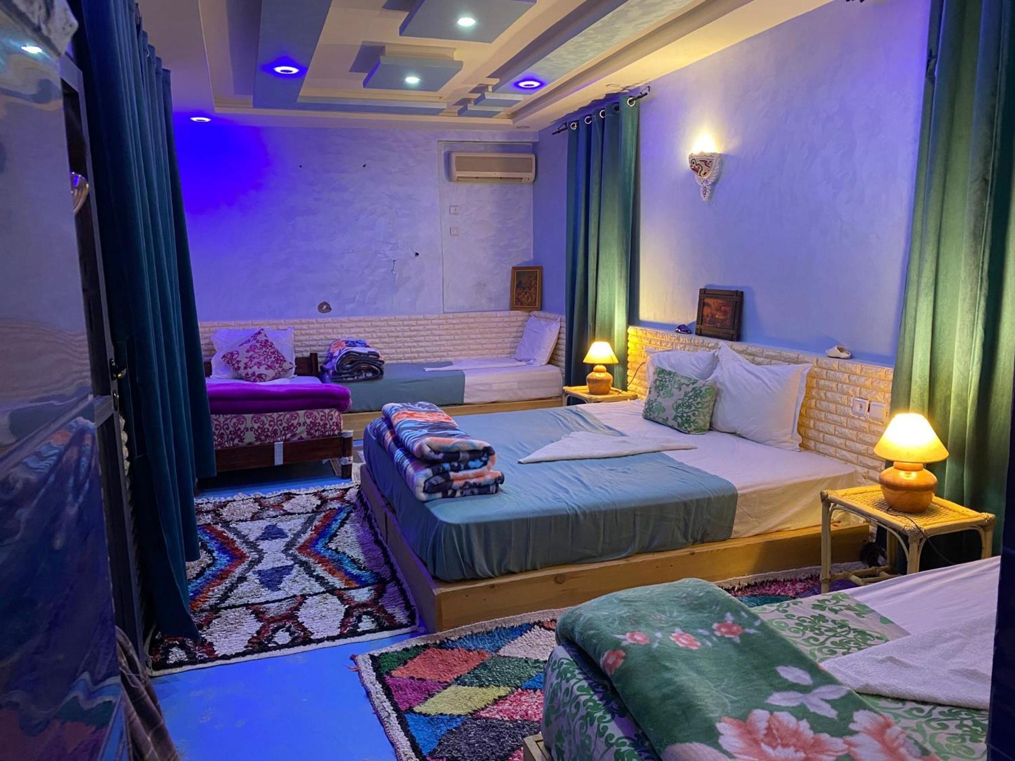 Dar Salwa Hotel Aït Benhaddou Exterior photo