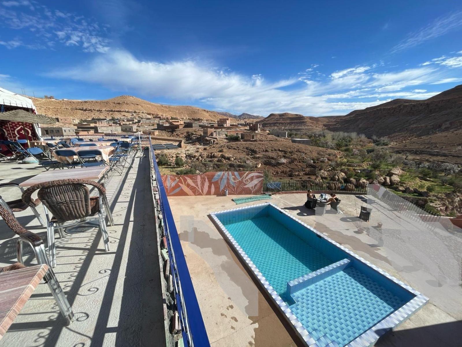 Dar Salwa Hotel Aït Benhaddou Exterior photo