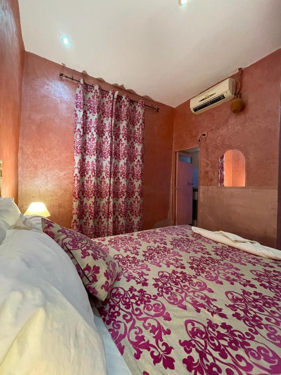 Dar Salwa Hotel Aït Benhaddou Exterior photo