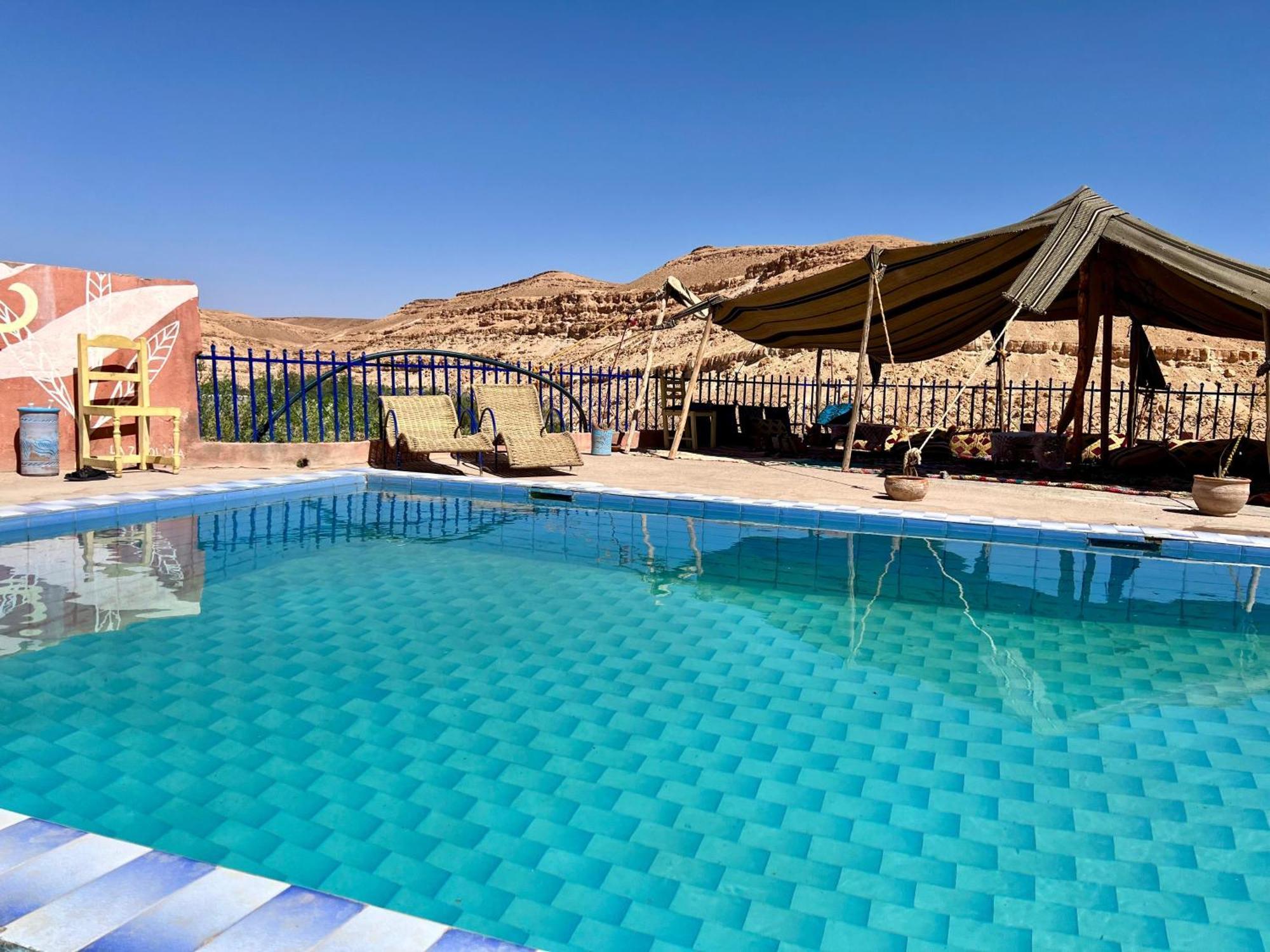 Dar Salwa Hotel Aït Benhaddou Exterior photo