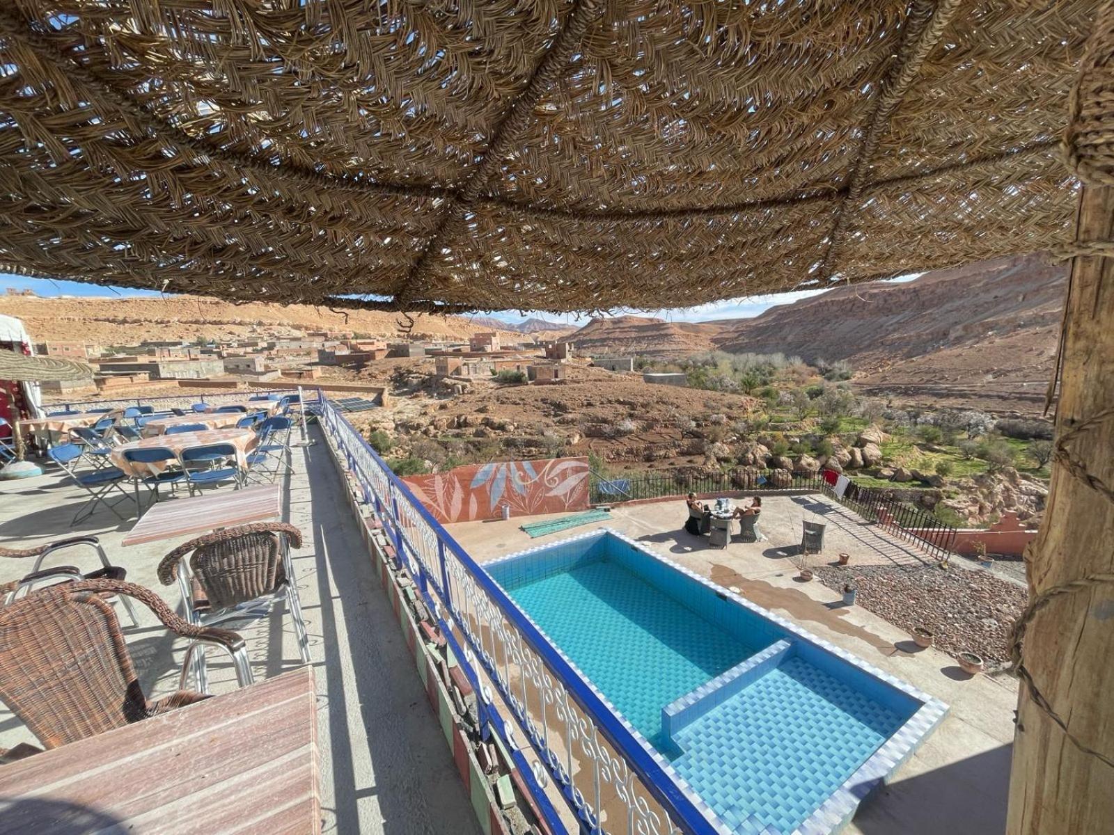 Dar Salwa Hotel Aït Benhaddou Exterior photo