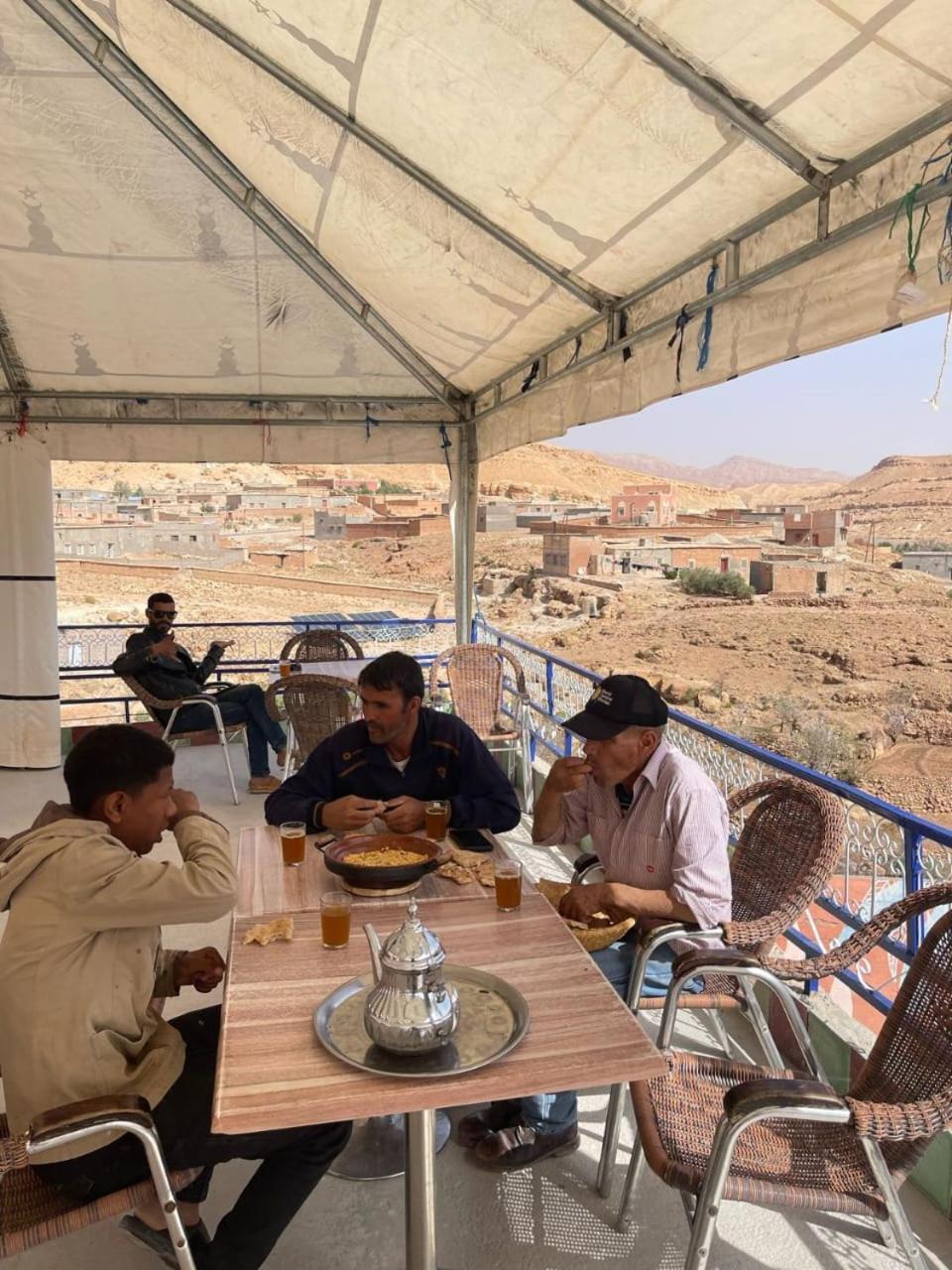 Dar Salwa Hotel Aït Benhaddou Exterior photo