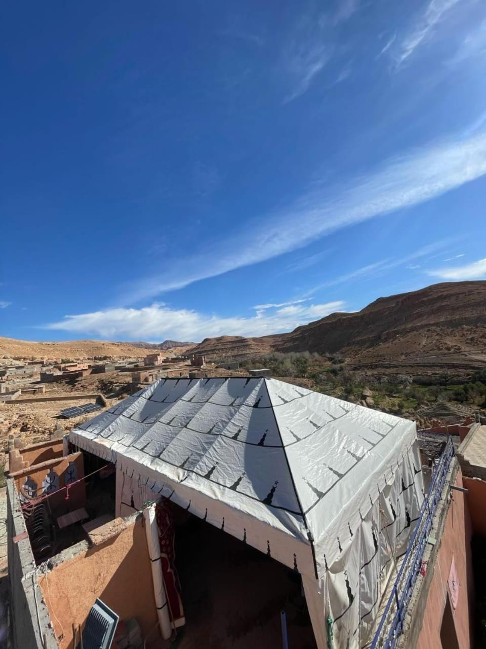 Dar Salwa Hotel Aït Benhaddou Exterior photo