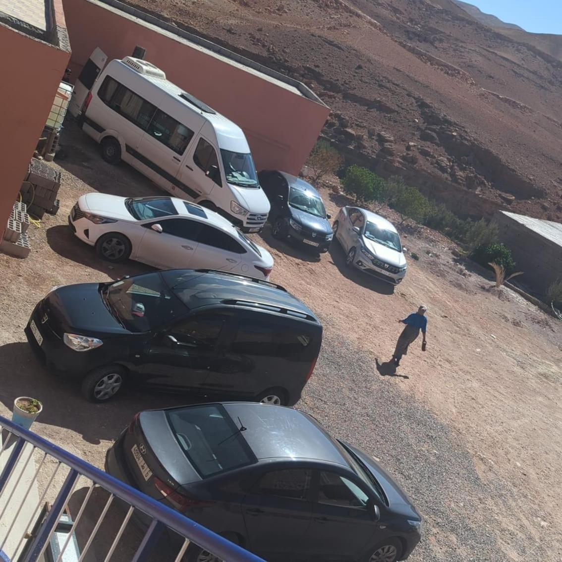 Dar Salwa Hotel Aït Benhaddou Exterior photo