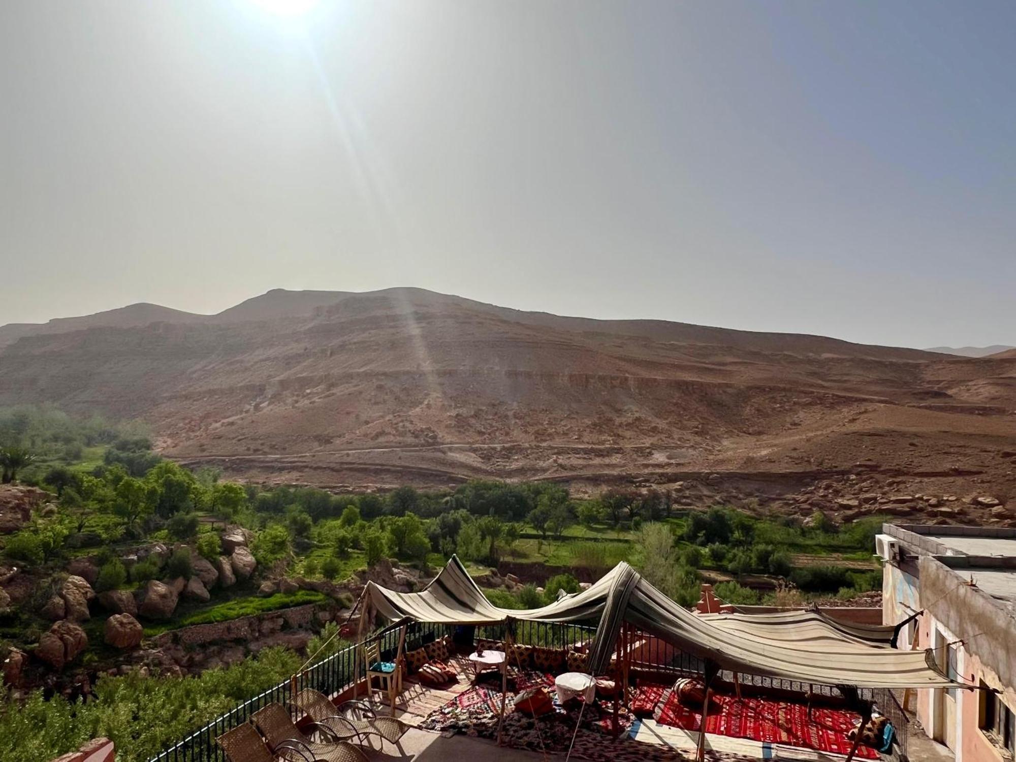 Dar Salwa Hotel Aït Benhaddou Exterior photo