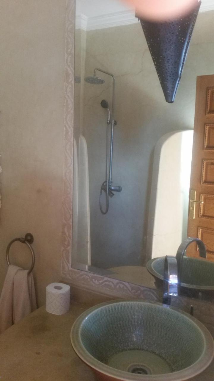 Dar Salwa Hotel Aït Benhaddou Exterior photo