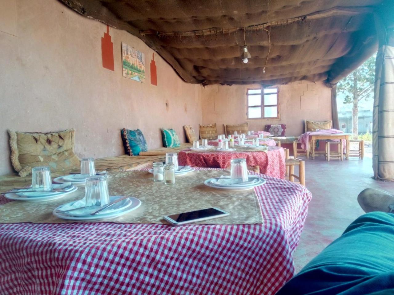 Dar Salwa Hotel Aït Benhaddou Exterior photo